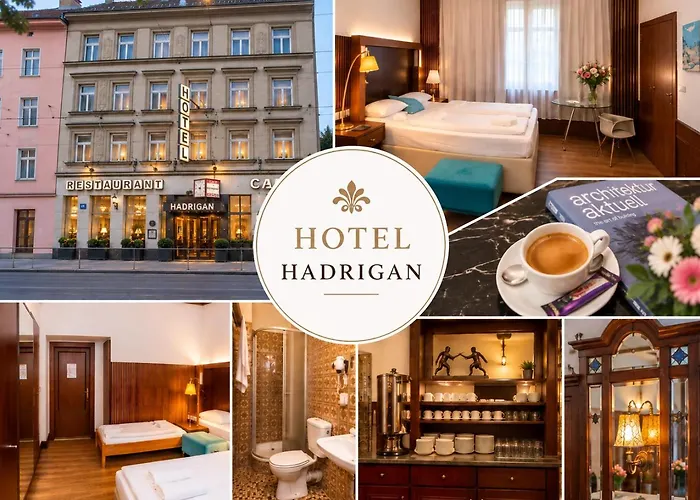Hotel Hadrigan Wenen